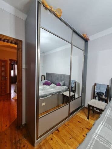 4 mikrorayon satilan menziller: Bakı, 3 otaqlı, Köhnə tikili, m. Xalqlar Dostluğu, 65 kv. m — 4