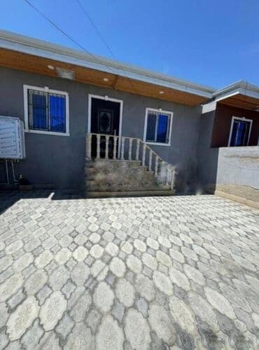 nerimanovda ipoteka ile satilan evler: 3 otaqlı, 72 kv. m, Kredit yoxdur, Orta təmir — 1