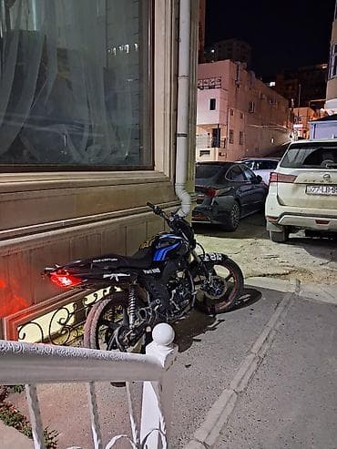 Продажа авто: Nnb 110 kub matoru saat kimidi 2 dene prablemi var rul eyridi bide — 3