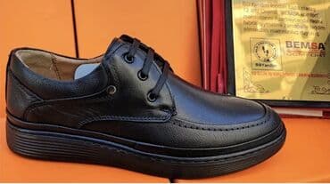 b class makasin: Kişi ayaqqabıları – klassikdən gündəlik komforta Məhsul — 2