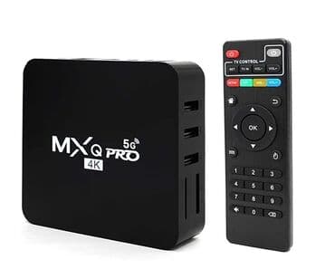 Smart TV boks TV box 8 GB / 128 GB, Android, Ünvandan götürmə, Pulsuz çatdırılma, Rayonlara çatdırılma lalafo.az -da Smart TV boks TV box 8 GB / 128 GB, Android, Ünvandan götürmə, Pulsuz çatdırılma, Rayonlara çatdırılma