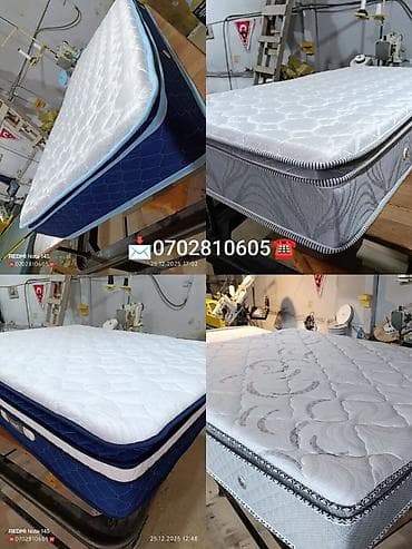 dəmir lis: Yeni, Ortopedik matras, İki nəfərlik — 9