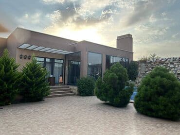 çıxarış nədir: Mərdəkan 4 otaqlı, 160 kv. m, Yeni təmirli — 2