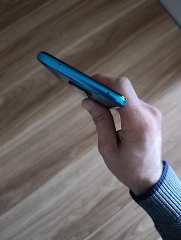 TV və video: Xiaomi Redmi Note 9S, mavi rəng Xüsusiyyətlər: - 6.67" Full HD+ — 4