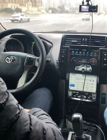 manitor ekran: Tam işlekdir istifade etmediyim uçun satiram.Avtomobil üçün Android — 3