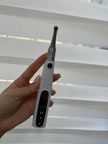 DENCO E-Mate Max – endodontik motor Məhsul təsviri: - Markası/modeli — 4