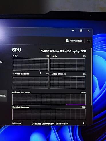 hard disk ssd: İşlənmiş Lenovo LOQ, 15.6 ", AMD Ryzen 7, 512 GB — 4