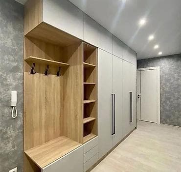 2ci el mebeller: Pirxojiler dolablar kvadıratı 120 manatdan başlayaraq sifarişlə — 1