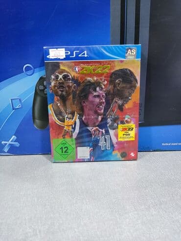 need for speed payback: Playstation 4 üçün nba 2k22 oyun diski. Tam yeni, original bağlamada — 1