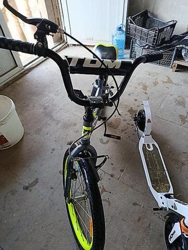 velosipedlər 20: İki təkərli Uşaq velosipedi Start, 20" — 4