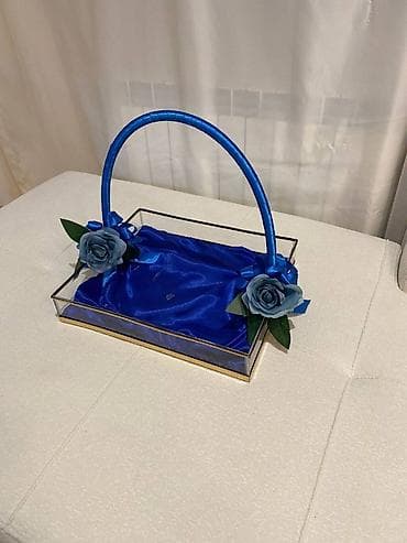 plastik kapi pencere: Buketlər, səbətlər — 1