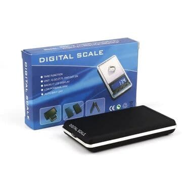 qram tərəzi: Qram terezi Dəqiq Tərəzi Paslanmayan polad Rəqəmsal Cib Tərəzi Balans — 2