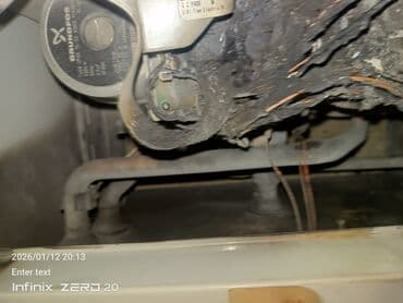 Proton: Məhsul: Robello divar tipli kombi (qaz qazanı) Təsvir: - Brend — 5