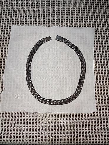 Boyunbağı, Gümüş, 240 g, Ünvandan götürmə