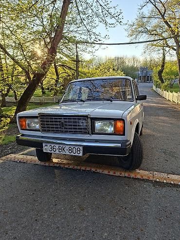 top az muravey: ВАЗ (ЛАДА) 2107: 1.6 л | 2007 г. 45000 км Седан — 3