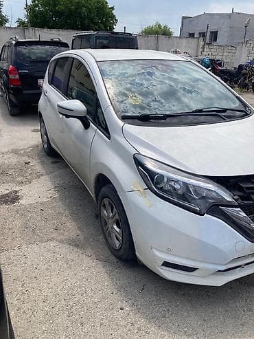 traxtor satisi: Nissan Note: 1.2 l | Hetçbek — 1