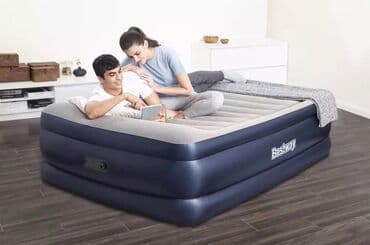 hava tufengi: Yeni, Hava ilə doldurulmuş matras — 3
