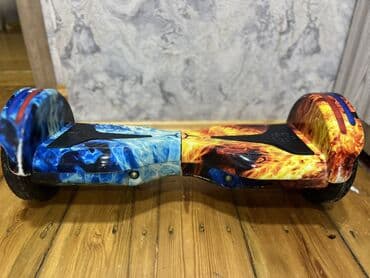 Hoverboard SATILIR‼️her birseyi işlek sadece problemi adapterinin