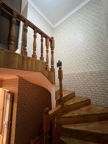 nərimanov ev: 4 otaqlı, 25 kv. m, Yeni təmirli — 17