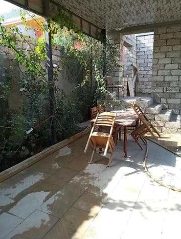 sumqayitda evler: 120 kv. m, 2 otaqlı, Qaz — 7