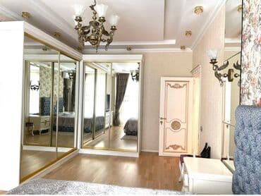 mingecevir yeni tikili binalar: Nizami metrosunun yaxınlığında 19 mertebeli binanın 14-cü — 7