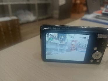 canon e414 printer: Sony Cyber-shot rəqəmsal fotoaparat Model: DSC-W610 - 14.1 MP sensor — 4