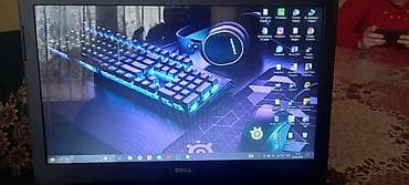 samavar satilir: Dell nodbuku satilir 128gb ssd 8 ram donma qizma falan yoxdu normalda — 5