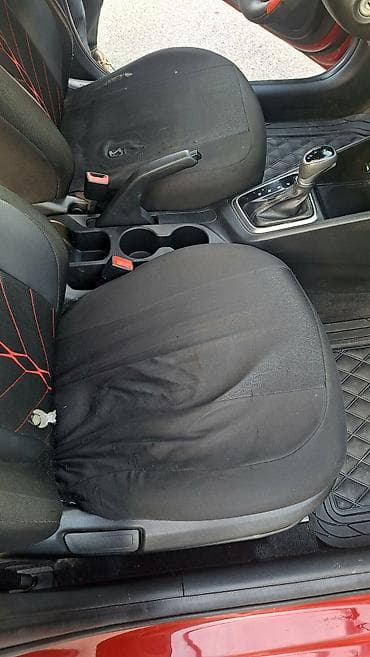 accent 1996: Hyundai Accent: 1.6 l | 2018 il Sedan — 9