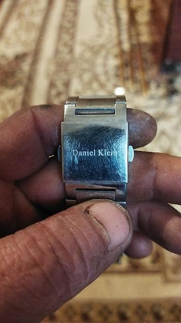 Смарт браслеты: Наручные часы, цвет - Черный — 4