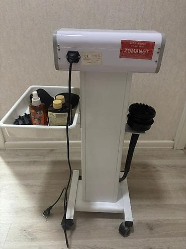 limfodrenaj aparatı: Vibro massaj, Zəmanətlə — 2