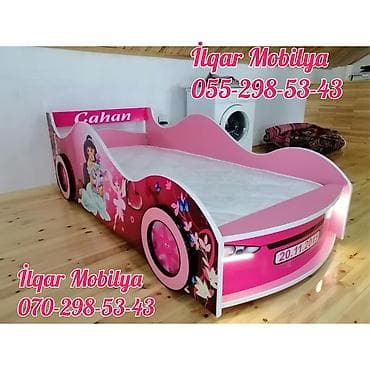 şamdan al: Yeni, Sifariş ilə, Maşın-çarpayı, Matrassız, Siyirməsiz — 2