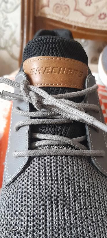 memo: Skechers kişi krossovkası - Model: Skechers Classic Fit - Daxili — 2