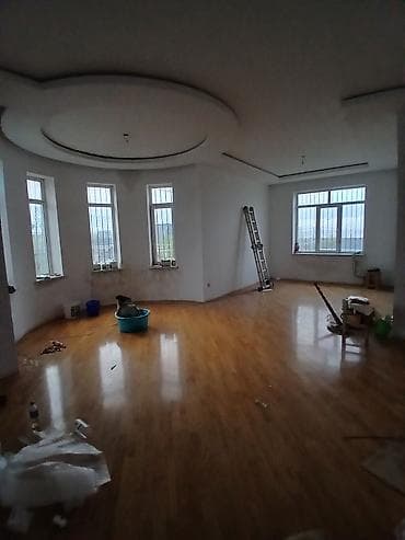 elim yandi evler: 7 otaqlı, 450 kv. m, Kredit var, Yeni təmirli — 8