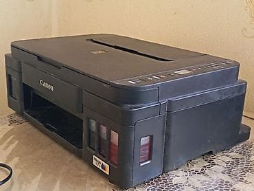 Canon PIXMA G3416 çoxfunksiyalı printer (MFP) – kartric əvəzinə