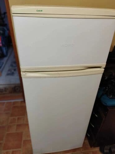 no frost soyuducu: İşlənmiş 2 qapılı Cinar Soyuducu Satılır, rəng - Ağ — 3