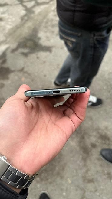 ayfon 8 plus ikinci el: Honor 200 Pro, 256 GB, rəng - Yaşıl — 5