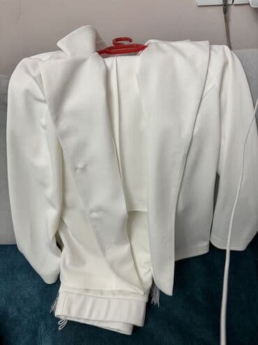 весогонка костюм бишкек: Kosdyum təzədir . Tikilmədir ölçüləri düz gelmediyinnen satılır — 3