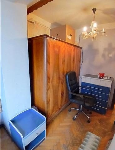 Дачи: Nizami metrosuna yaxin erazide bina evi 5/2 mertebesi 1otaq 2 duzelme — 8