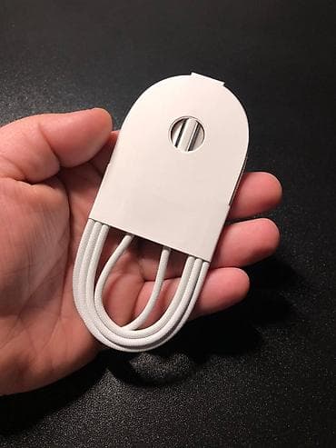 m2 macbook pro: Kabel Apple, Type C (USB-C), Yeni — 2
