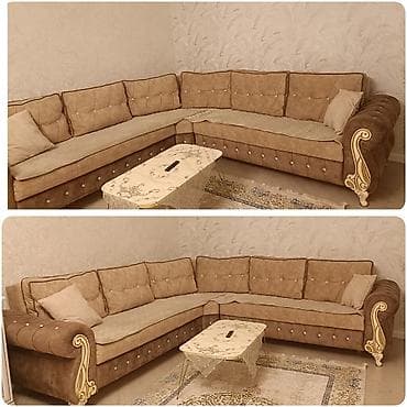 VedileKünc divan satılır *Qiymət 350 azn* Ölçü: 3/2 yə. Əla — 1