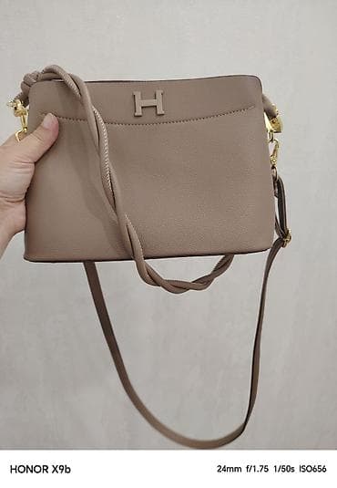 dəst cantalar: Əl çantası, Hermes, Yeni — 4
