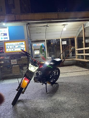 polaftamat maped: Tufan - m50, 80 sm3, 2023 il, 10000 km — 1