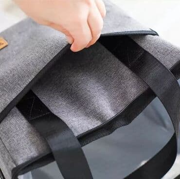 Termoslar: Yəmək üçün termos — 6