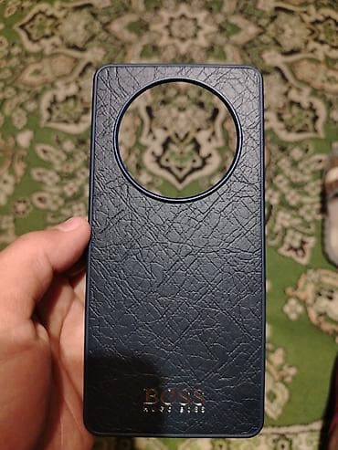 telfon ucuz: HONOR X9c üçün telefon qabı - Model uyğunluğu: HONOR X9a — 2