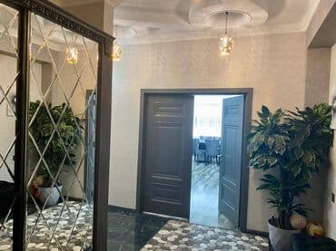 masazirda yeni tikili: 3 otaqlı, Yeni tikili, m. Qara Qarayev, 136 kv. m — 11