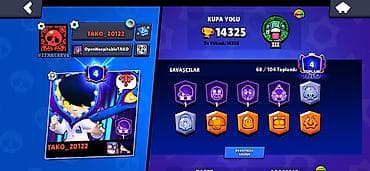 video light: Brawl stars
Təcili satılıl 
Real alıcıya endilim olunacaq 
tam guvənli — 1