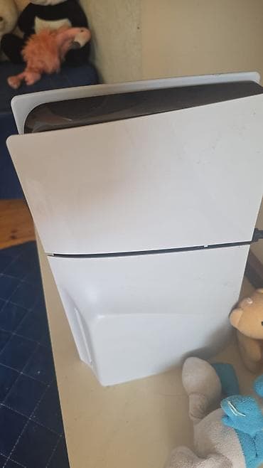 Видеоигры и приставки: PlayStation konsolları və aksesuarları - PS3 Super Slim – 500 GB — 8