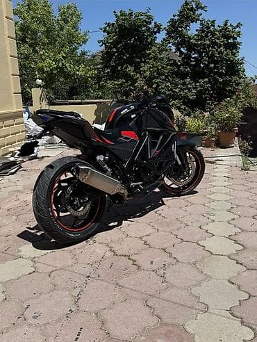 mapet ucuz: - Tufan S250, 250 sm3, 10500 km — 3