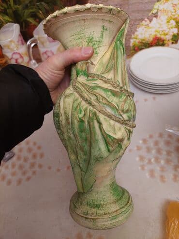 подставки для комнатных цветов бишкек: Saxsı vaza.əl işi. işlənməyib — 2