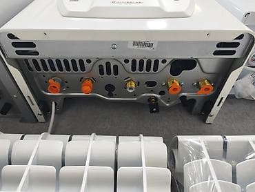 16 ram: İtalyan Immergas EOLO STAR divar tipli qaz kombisi Xüsusiyyətlər: - — 3